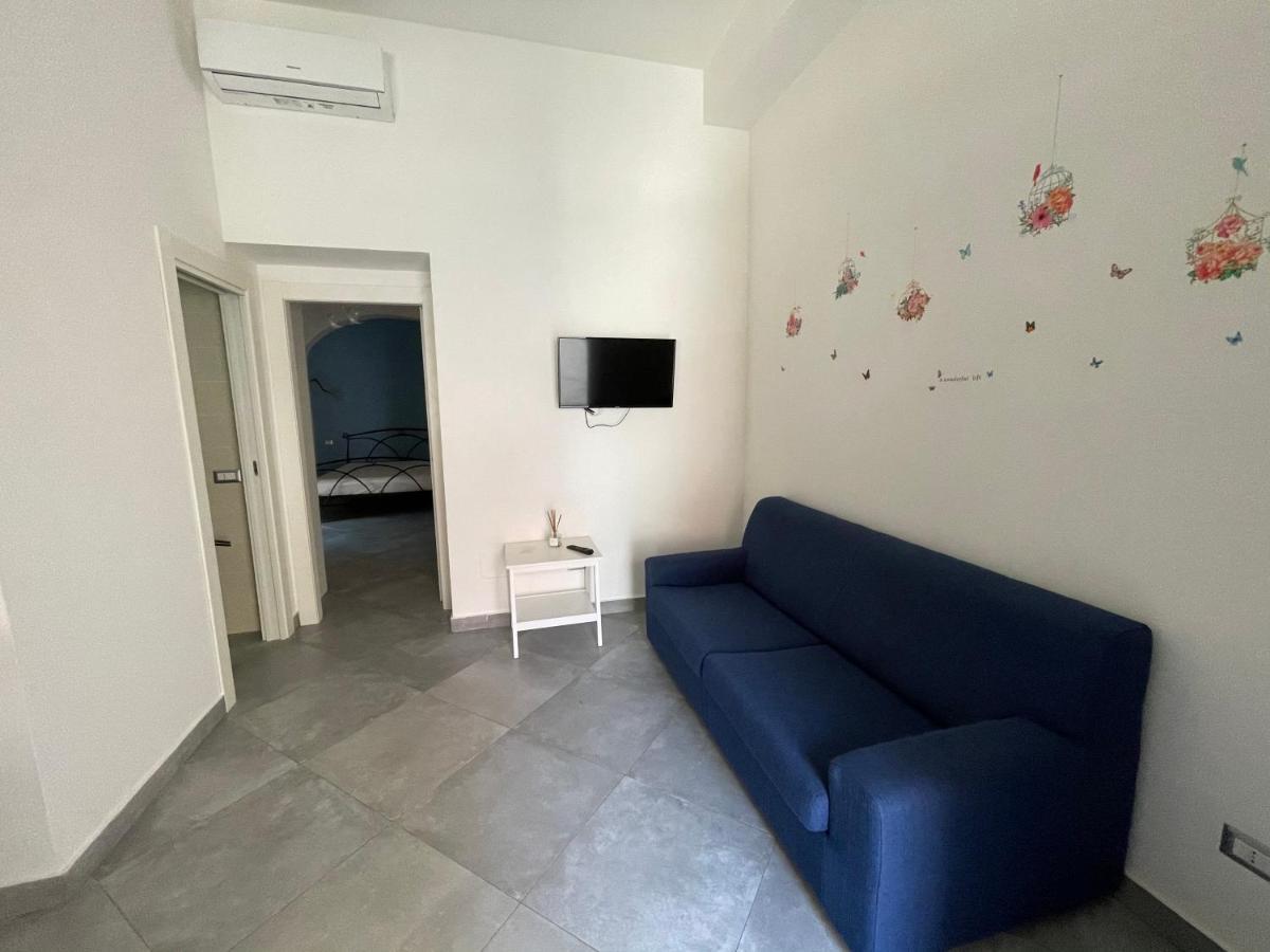 Villa Aura ตอร์เรเดลเกรโค ภายนอก รูปภาพ