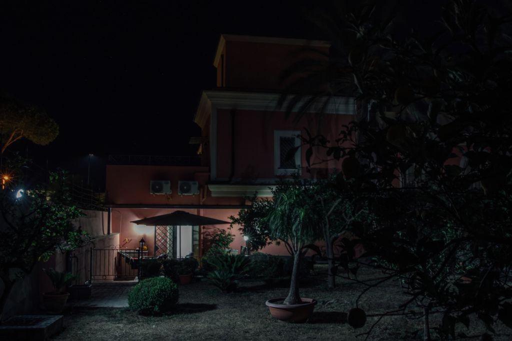 Villa Aura ตอร์เรเดลเกรโค ภายนอก รูปภาพ