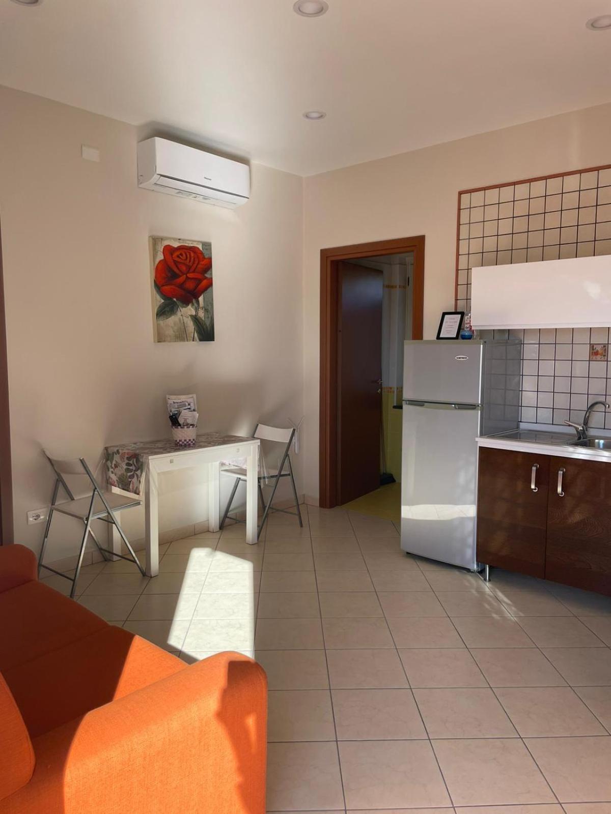 Villa Aura ตอร์เรเดลเกรโค ภายนอก รูปภาพ